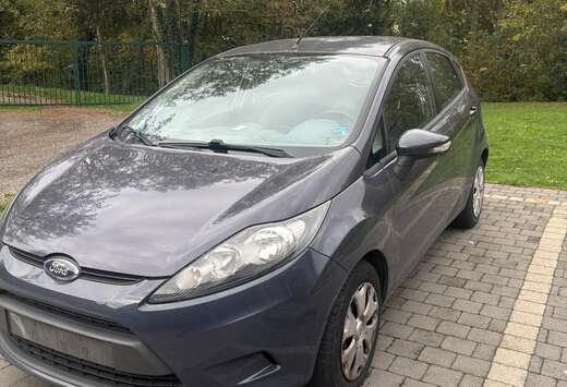 Ford 1.6 TDCi 95 FAP ECOnetic