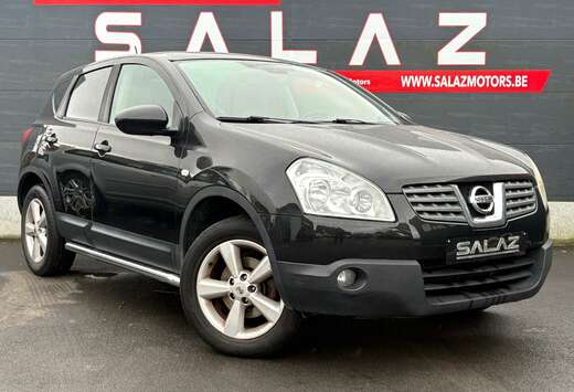 Nissan Qashqai 1.5 dCi 2WD Tekna ESP/EXPORT/MARCHAND