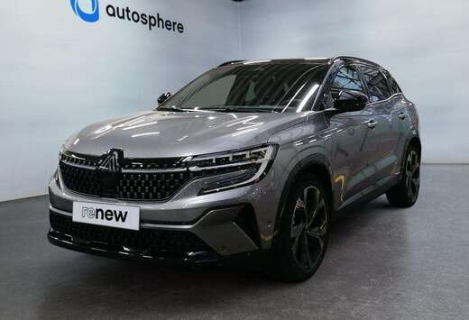 Renault 1.2 E-Tech HEV Iconic Esprit Alpine 200 Hp