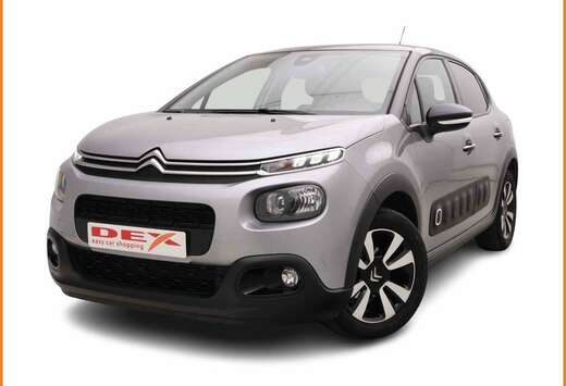 Citroen 1.2 T 110 Shine + Navi + LED + Cruise Control ...