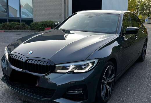 BMW 330e Aut. M Sport