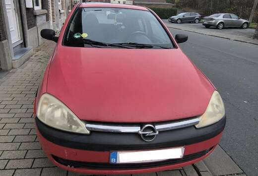 Opel 1.2i XE 16v Elegance