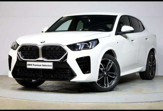 BMW sDrive18d Kit M Sport