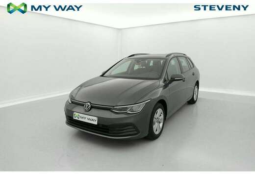 Volkswagen Life 2.0TDI 85kW(115ch) 6V * My Way Select ...
