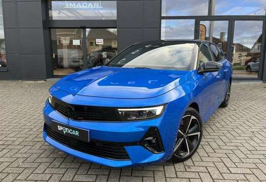 Opel Sports Tourer GS 1.6T Plug-in Hybrid e-AT8 180ch