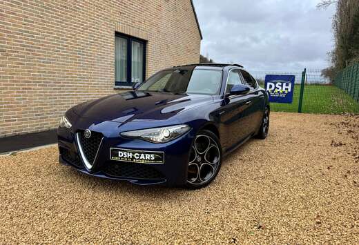 Alfa Romeo Giulia 2.2 MJD Super ATX