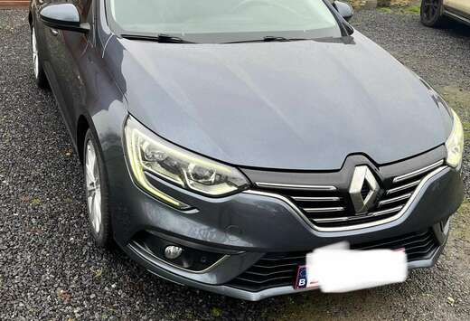 Renault Megane 1.2 TCe Energy Limited