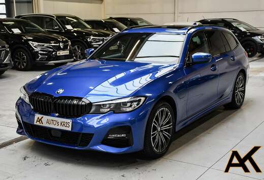 BMW 330e Touring Automaat M-Sport PHEV - TREKHAAK /AC ...