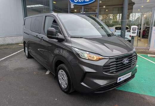 Ford DC 6pl Trend 320L L2 2.0TDCi 170pk A8 automaat