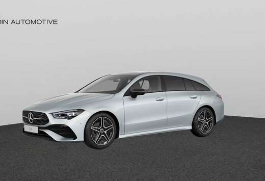 Mercedes-Benz Shooting Brake AMG Line  Panoramisch Da ...