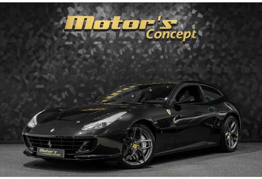 Ferrari V8 - NERO DAYTONA