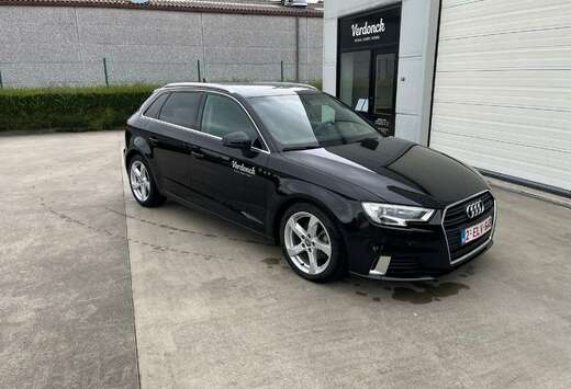 Audi A3 Sportback TDI 1.6