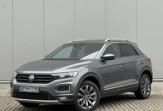 Volkswagen T-Roc 2.0 TDI SCR 4MOTION DSG Sport Garant ...