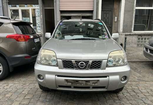 Nissan 2.0 Uniquement L’exportation