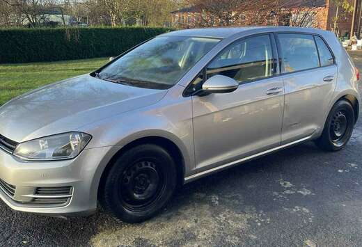 Volkswagen Golf 1.6 CR TDi BlueMotion DPF