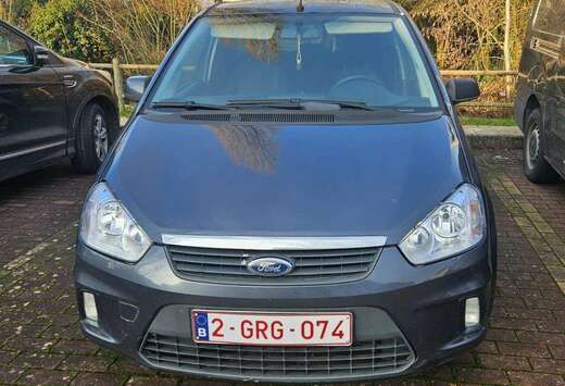 Ford Focus C-Max 1.6 Turbo TDCi X Trend DPF