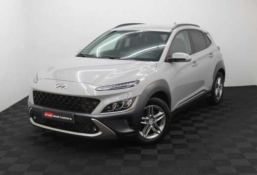 Hyundai Kona HEV 1.6 GDi Sky DCT * Hybride * Garantie ...
