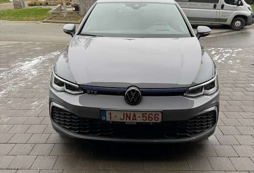 Volkswagen Volkswagen Golf 8 GTE