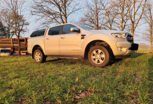 Ford 2.0 BiT EcoBlue Limited (EU6.2)