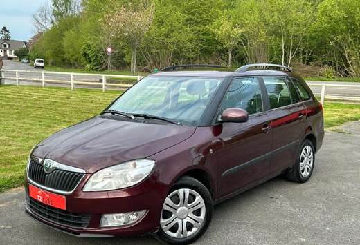 Skoda SW 1.2 CR TDi Ambition DPF