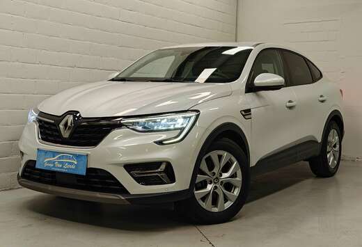 Renault 1.6 TCe Corporate Edition E-Tech hybrid - Cam ...