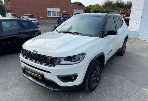 Jeep PHEV - 4xe Sport PLUG-IN HYBRID *** Garantie ***