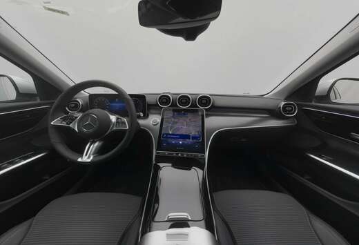 Mercedes-Benz C 220 d T Avantgarde LED+Pano+AHK+Kamer ...