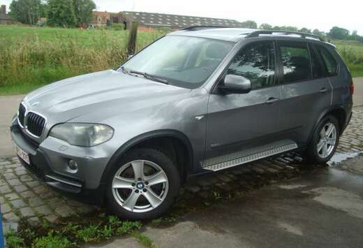 BMW X5 3.0d