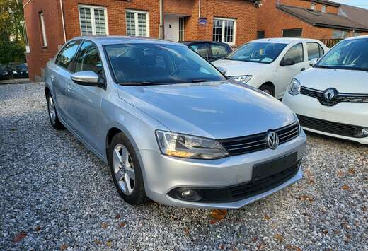 Volkswagen 1.6 CR TDi Comfortline / Navigation / Airc ...