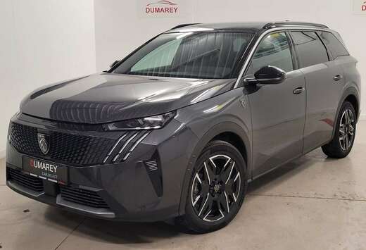 Peugeot new 5008 GT Hybrid 145 e-DCS6
