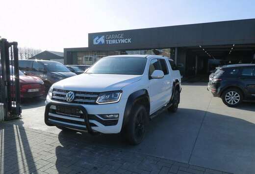 Volkswagen 3.0 V6 TDi 204pk 4x4 Leder Hardtop BTW (10 ...