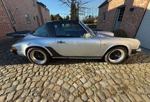 Porsche 3.0 SC TARGA