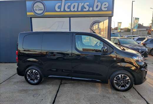 Opel 2.0D/Euro6/L1/Automaat/3pl/Navi/Camera/Cruise/Bt