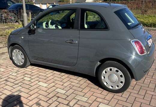 Fiat Lounge