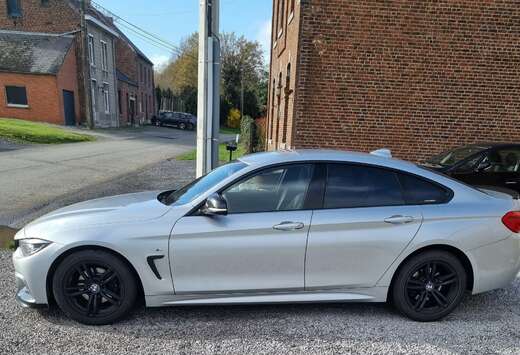 BMW BMW 418d Gran Coupé Pack M