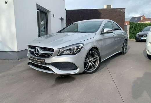 Mercedes-Benz Business Solution AMG Garantie