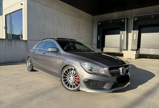 Mercedes-Benz 4Matic 7G-DCT