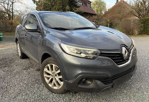 Renault Kadjar 1.5 dCi Limited