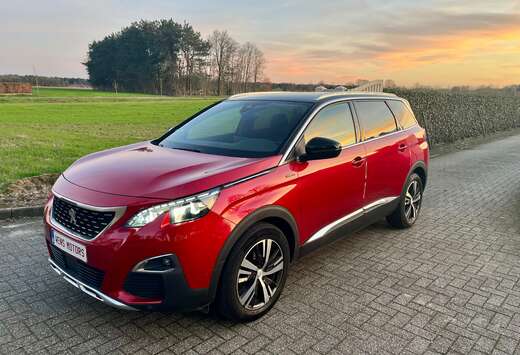 Peugeot Gt-Line Benzine 2020 35000km Navi/Camera/Crui ...