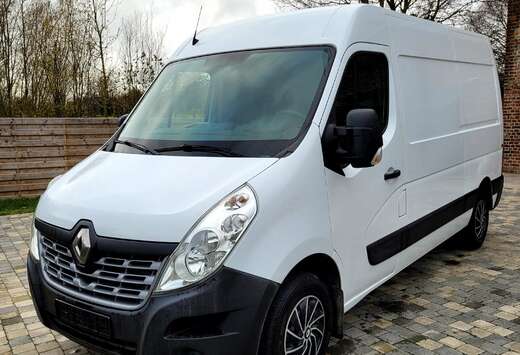 Renault 2.3 dCiL2H2, Boite de vitesse, embrayage, vol ...