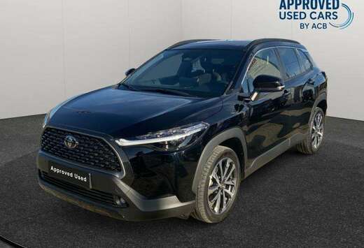 Toyota 1.8 Hybrid 2WD Style e-CVT 5d 72kW