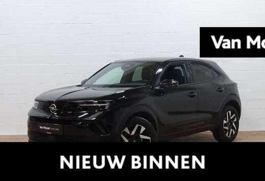 Opel 1.2T Edition+gps+camera+park pilot