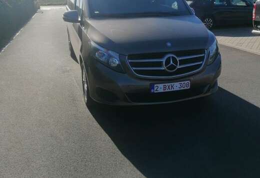 Mercedes-Benz V-klasse 250