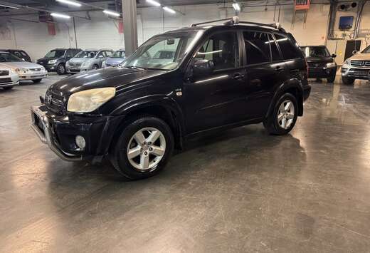 Toyota 4x4 Sol Export Only