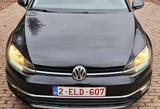 Volkswagen Golf+1.0+TSI+(BlueMotion+Technology)+Comfo ...