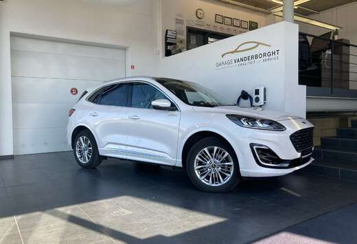 Ford PLUG IN HYBRID  BENZINE AUTOMAAT OPEN DAK