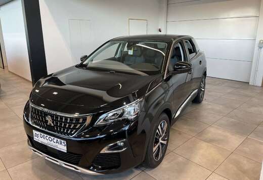 Peugeot Carplay / Navi / Virtual dashboard