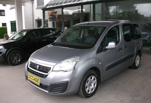 Peugeot Partner Tepee 1.6i Active