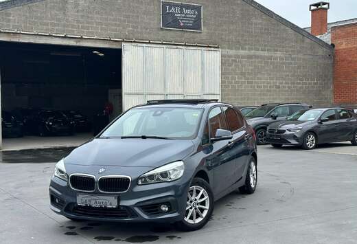 BMW iA Active Tourer Navi-Cam-CC-Pano