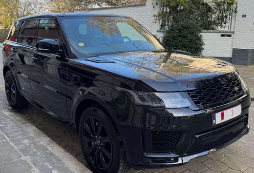 Land Rover Range Rover Sport HSE Dynamic